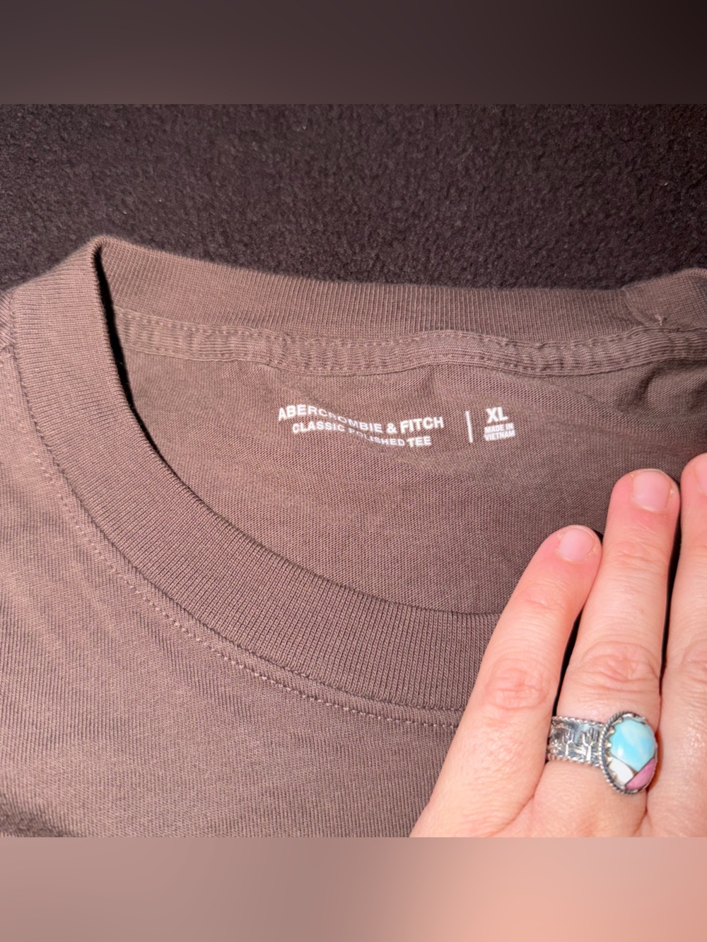 A&F Tee - Picture 2 of 2